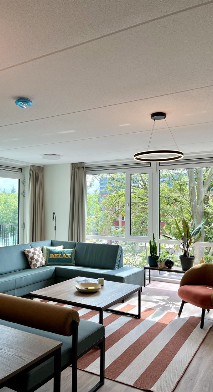 Ross Tucker, projectinrichting, projectinterieur, projectinrichting Groningen, project inrichten