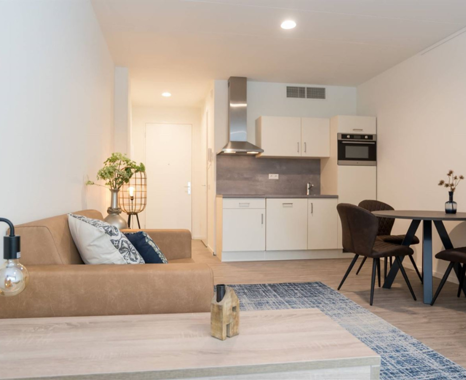 Vluchtelingen Ross Tucker Projectinterieur